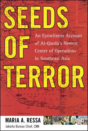 Cover of the book Seeds of Terror by Milton K. Munitz