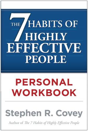 Cover of the book The 7 Habits of Highly Effective People Personal Workbook by Subu Venkataraman