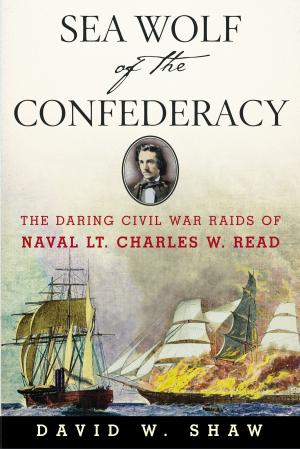 Book cover of Sea Wolf of the Confederacy