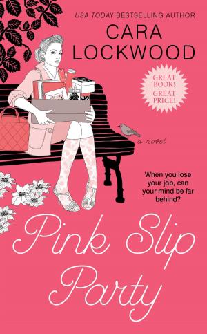 Cover of the book Pink Slip Party by Jennifer Estep