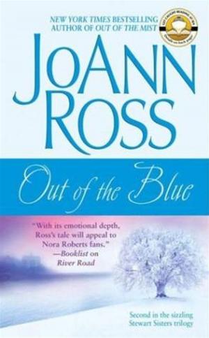 Book cover of Out of the Blue