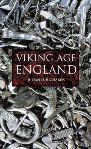 Cover of the book Viking Age England by Isobel Williams