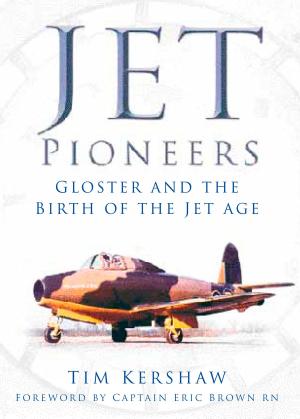 Cover of the book Jet Pioneers by James Moore, Paul Nero