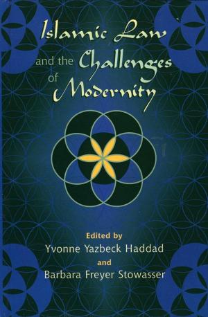 Cover of the book Islamic Law and the Challenges of Modernity by Stacy Holman Jones
