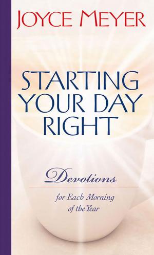 Cover of the book Starting Your Day Right by Quin Sherrer, Ruthanne Garlock