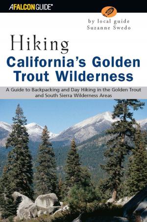 Book cover of Hiking California's Golden Trout Wilderness