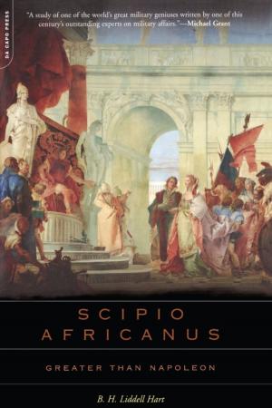Book cover of Scipio Africanus