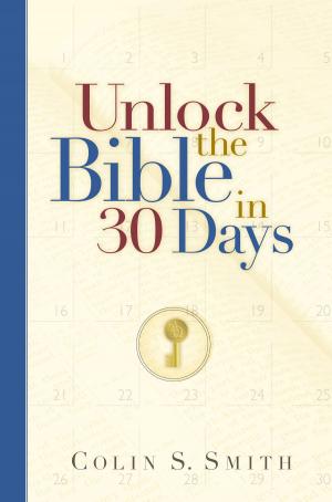 Book cover of Unlock the Bible in 30 Days