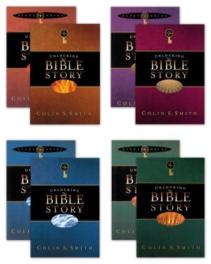 Cover of the book Unlocking the Bible Story Series with Study Guides by Tony Evans