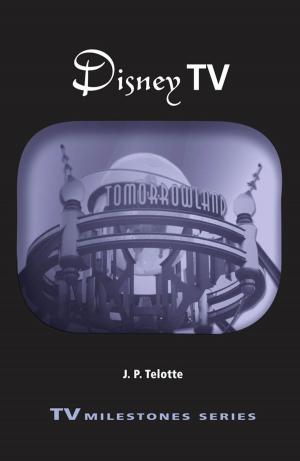 Cover of the book Disney TV by David A. Gerstner, Julien Nahmias