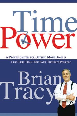 Book cover of Time Power