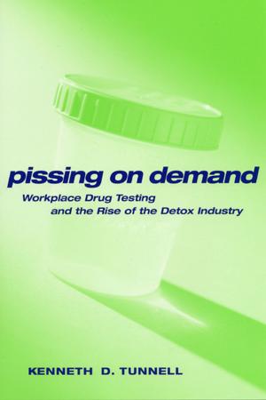 Cover of the book Pissing on Demand by Jon Pahl