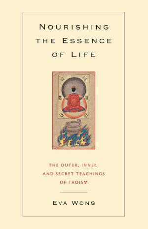 Book cover of Nourishing the Essence of Life