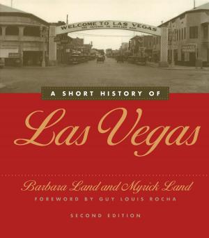 Cover of the book A Short History of Las Vegas by 