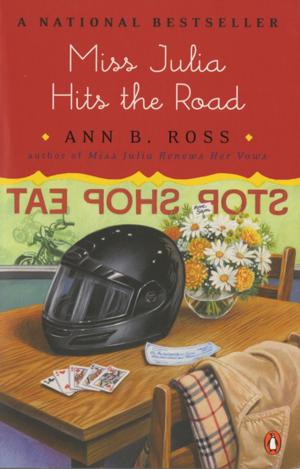 Book cover of Miss Julia Hits the Road