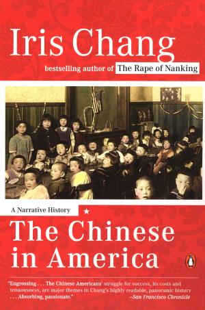 Book cover of The Chinese in America