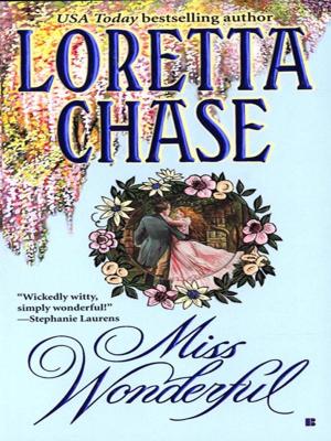 Cover of the book Miss Wonderful by Rachel Machacek
