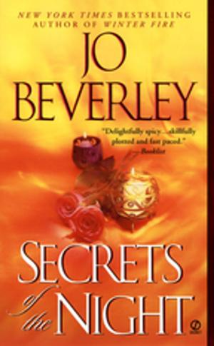 Cover of the book Secrets of the Night by Jo Beverley