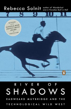 Cover of the book River of Shadows by Ridley Pearson