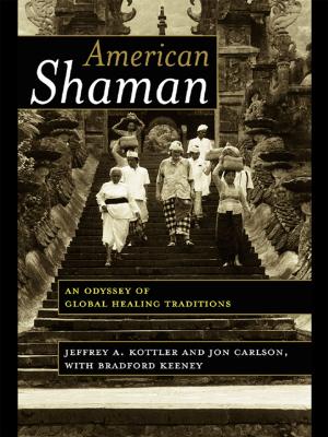 Cover of the book American Shaman by Chu-Ren Huang, Shu-Kai Hsieh, Keh-Jiann Chen
