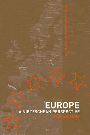 Book cover of Europe