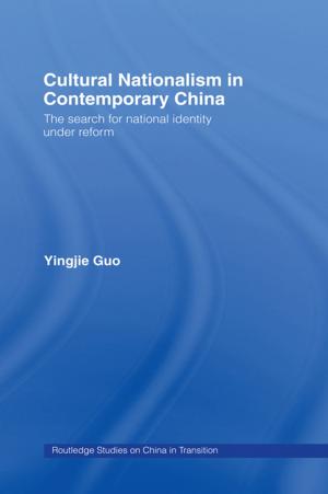 bigCover of the book Cultural Nationalism in Contemporary China by 