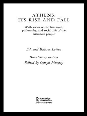 Cover of the book Athens: Its Rise and Fall by Merry E. Wiesner