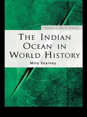 Cover of the book The Indian Ocean in World History by Calvin H. Allen, W. Lynn Rigsbee II