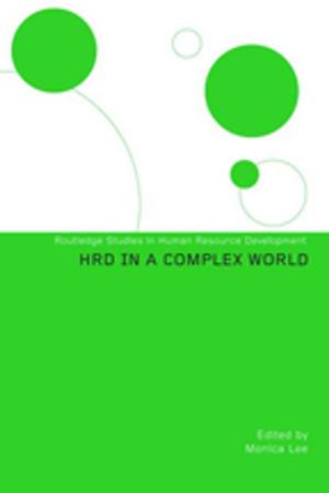 Cover of the book HRD in a Complex World by Geoffrey Baruch, Andrew Treacher