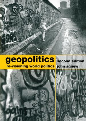 Cover of the book Geopolitics by Richard Shelly Hartigan