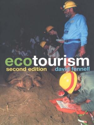 Cover of the book Ecotourism by Jeffrey T Richelson