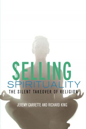 Book cover of Selling Spirituality
