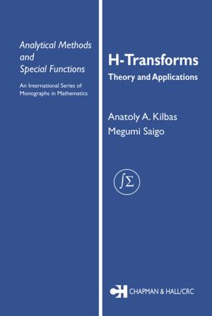 Cover of the book H-Transforms by W. Bryan Jennings