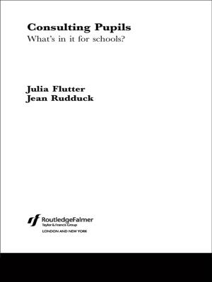 Cover of the book Consulting Pupils by Peter M. Slowe