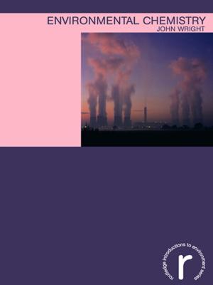 Cover of the book Environmental Chemistry by 