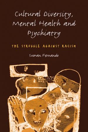Cover of the book Cultural Diversity, Mental Health and Psychiatry by Jessica Mozersky