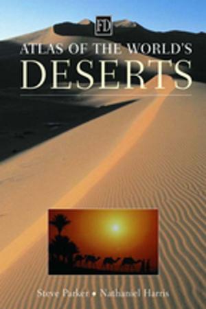 Cover of the book Atlas of the World's Deserts by Donald Campbell