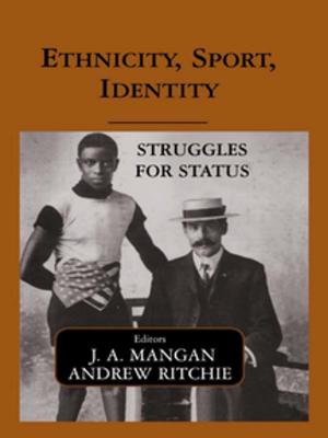 Cover of the book Ethnicity, Sport, Identity by J.H. Shennan