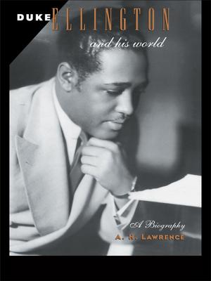 Cover of the book Duke Ellington and His World by Göran Gerdin