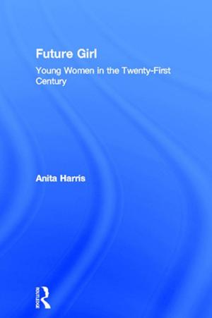 Cover of the book Future Girl by Steven G. Ellis, Christopher Maginn
