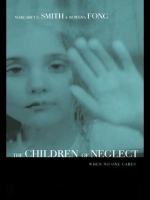 Book cover of Children of Neglect