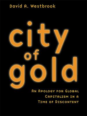Cover of the book City of Gold by John Blewitt, Daniella Tilbury