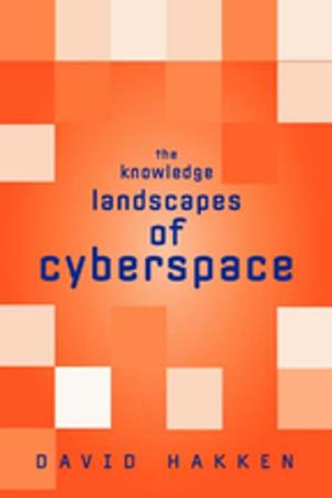 Book cover of The Knowledge Landscapes of Cyberspace
