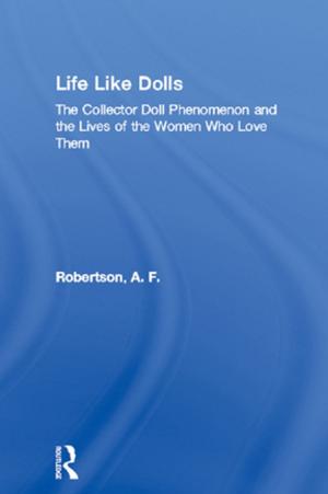Book cover of Life Like Dolls