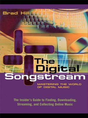 Cover of the book The Digital Songstream by Andrew Wiget