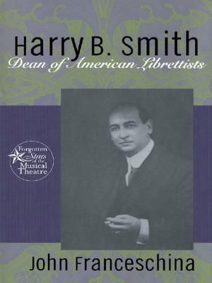 Cover of the book Harry B. Smith by Paul Marett