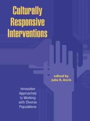 Cover of the book Culturally Responsive Interventions by E. Cashmore