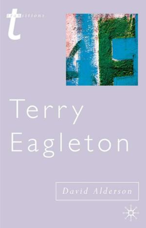 Cover of the book Terry Eagleton by Mr Joe Nutt