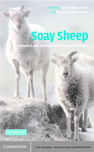 Cover of the book Soay Sheep by Steven S. Smith, Jason M. Roberts, Ryan J. Vander Wielen