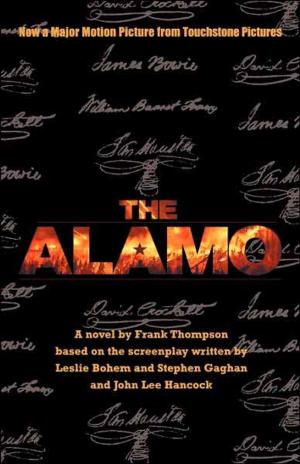 Book cover of Alamo, The